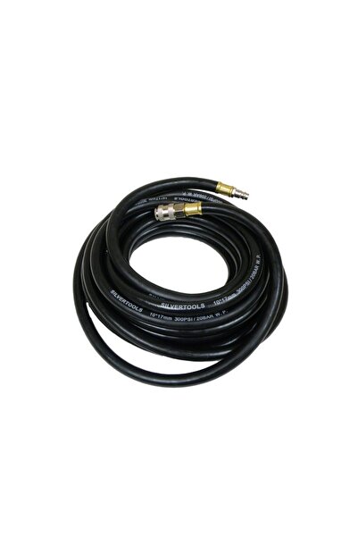 Silver Furtun Cauciucat pentru Compresor, Aer Comprimat 20m 10x17mm 20bar