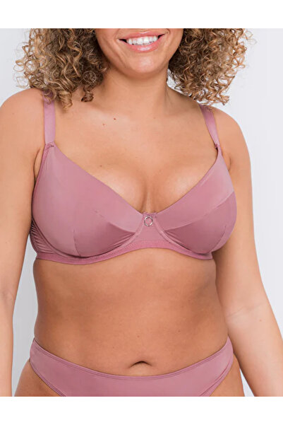 Curvy Kate Curvy Kate underwired bra, lilac