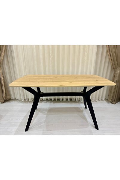 MODENSA 80X140 Mutfak Masa Salon Masası Viktoria Model (Sadece Masa)