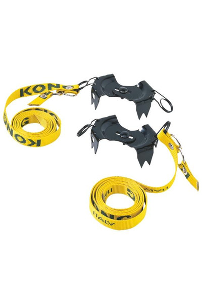 Kong Grodel 4 Noktalı Taşıma Çantalı Mini Yürüyüş, Dağcılık, Arazi için Buz K...