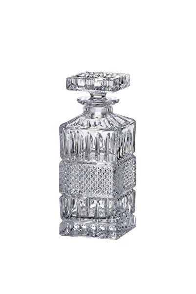 BOHEMİA CRYSTAL Decanter Brittany 700ml