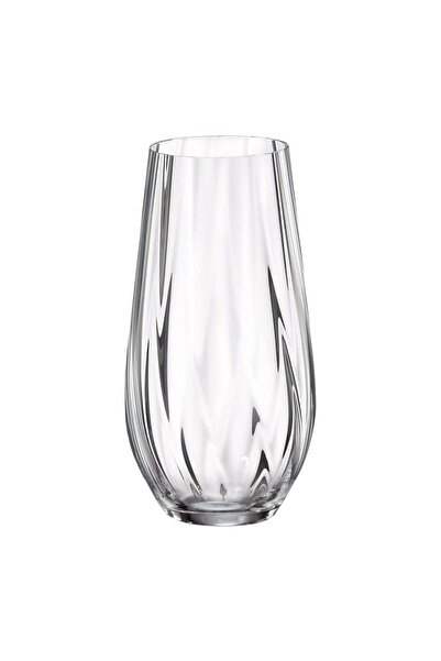 BOHEMİA CRYSTAL Set de 6 pahare de apă Crystal Bohemia Cora 580 ml transparente