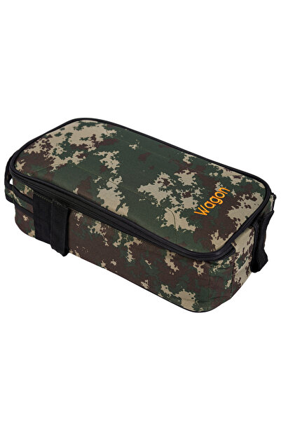 Wagon Міні-сумка для педалборду 05 серії Limited Edition - камуфляж