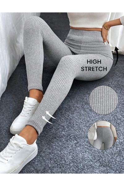 Sheya Shein tights, gray