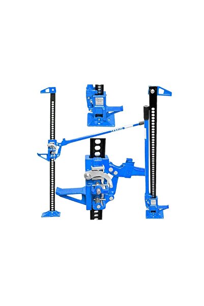 BAUG Cric mecanic tip off-road capacitate 48" 3 tone, dimensiuni ridicare 150-1200 mm