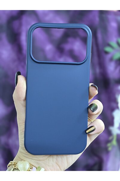 Magic Ring حافظة هاتف متوافقة مع iPhone 17 PRO مصنوعة من السيليكون الصلب بالل...