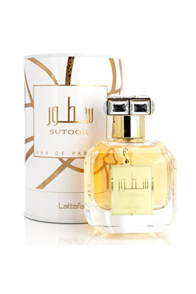 lattafa Sutoor Eau de Parfum, Unisex, 100ml