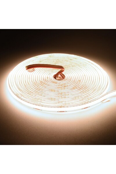 dalip Digital COB LED Strip 576D/m – 3-in-1 White 2700/4500/6500K – 24V – 5m