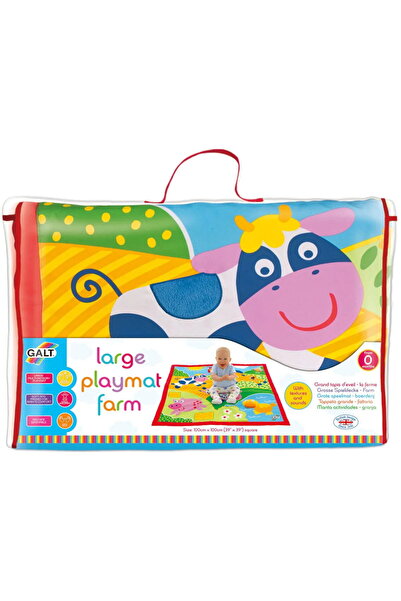 Galt Baby activity mat Farm