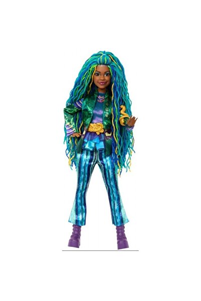 mattel Descendants 4 Doll Uliana Sister Ursula Descendants HWT94