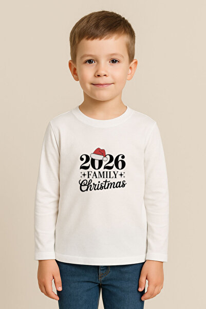 MODA Новогодишна нощ Дядо Коледа Коледа Печатна велосипедна блуза с дълъг рък...