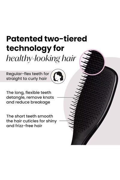 Generic Hair Detailing Brush