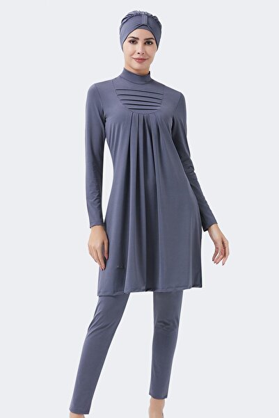 C&City Dreiteiliger Badeanzug mit vollständiger Bedeckung