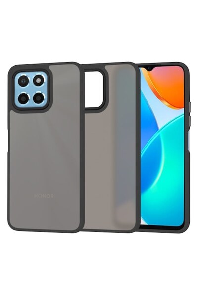 Techsuit Husă de protecție pentru Honor X6/X8 5G/70 Lite - HaloFrost T56 (Dee...