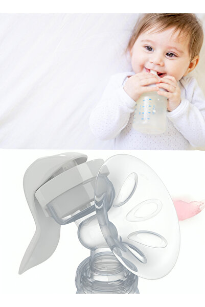 Generic Premium Manual Breast Pump with Soft Massage Cushion – BPA Free