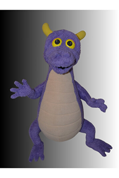 Trend Kukla "DinoCan" Kukla El Kuklası Vantrolog Kukla Puppet Muppet – Oynar ...