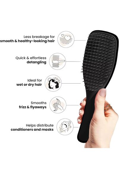 Generic Hair Detailing Brush