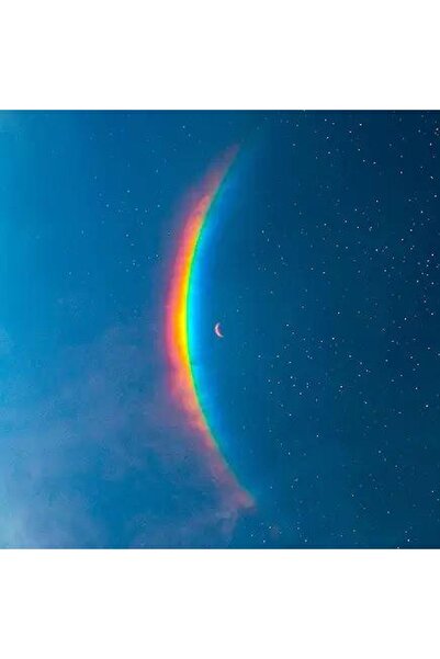 Warner Music Coldplay - Moon Music - (Clear EcoRecord Vinyl) LP