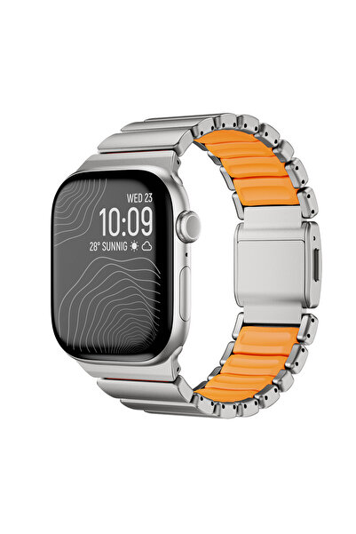 halkhouse Apple Watch 2/3/4/5/6/7/8/9/Se/Ultra 2/42/44/45/49 Ve Seri 10 46mm ...