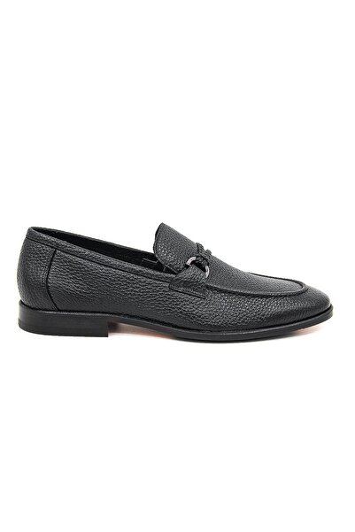 OGGI 028900-51 Kösele Men's Classic Shoes - Black