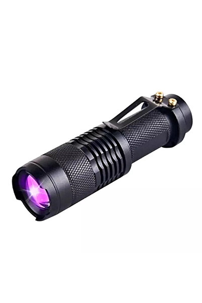 Gonga Lanterna UV, testarea banilor, Gonga® Negru