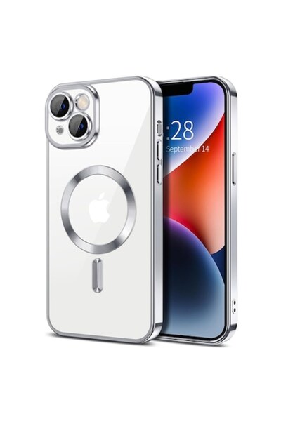 Techsuit Carcasă de înaltă protecție pentru iPhone 14 Plus - Tuds Shield Luxu...