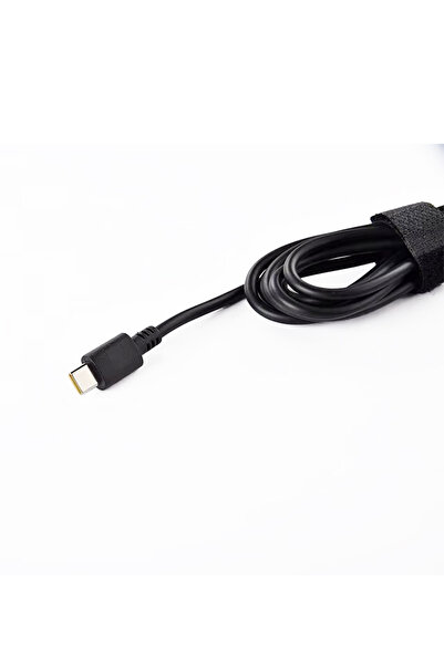 Generic 65W 20V 3.25A Type-C Laptop Charger AC Adapter Power Supply for Lenovo QC3.0 PD Fast Charging
