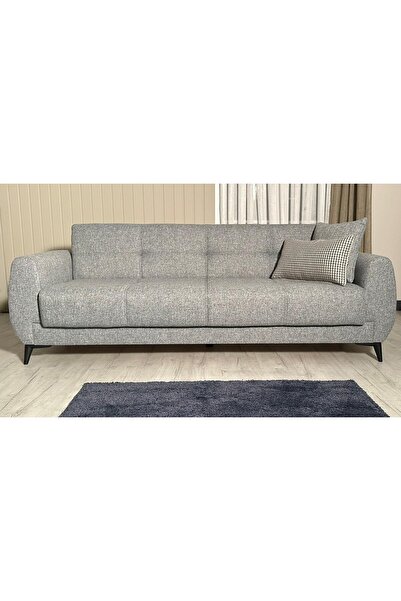 Modalife Soho Kanepe, 3 lü Koltuk, Salon Oturma Odası Üçlü Kanepe