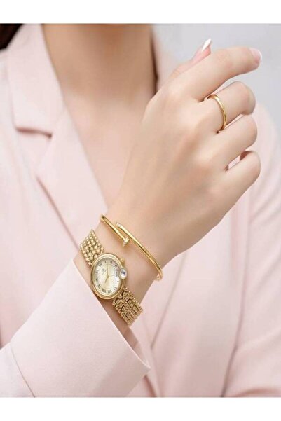 Generic Women's watch set