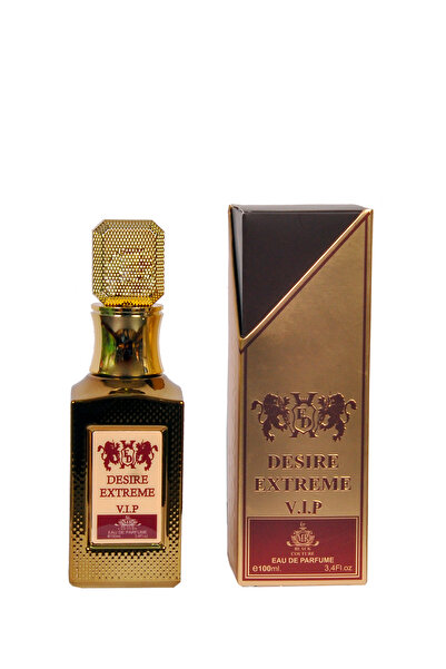 Black Coutier Desire Extreme perfume 100ml