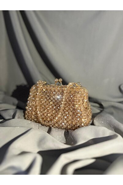 Şirin hanım Kristal boncuk çanta