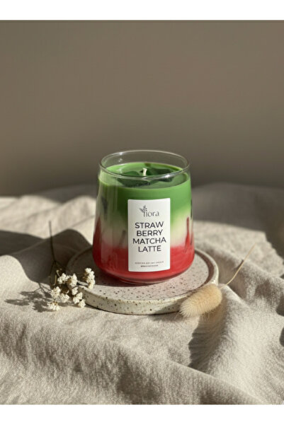 Studio Fiora Matcha Latte Mum