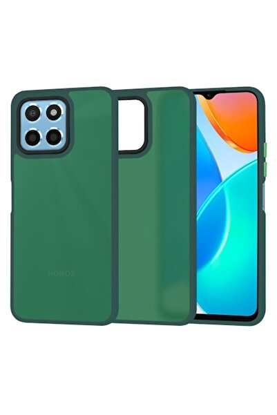 Techsuit Carcasă de protecție pentru Honor X6 / X8 5G / 70 Lite — HaloFrost T...