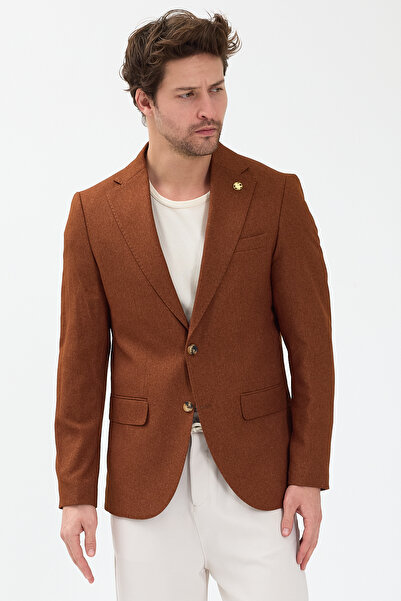 ABOUT US Men's Modern Fit Casual Jacket # C2091