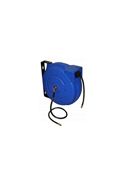 ASTA Tambur cu furtun pentru aer comprimat si apa, 3/8" 15 m,