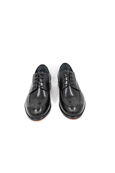 OGGI 038507 Kösele Men's Classic Shoes - Black