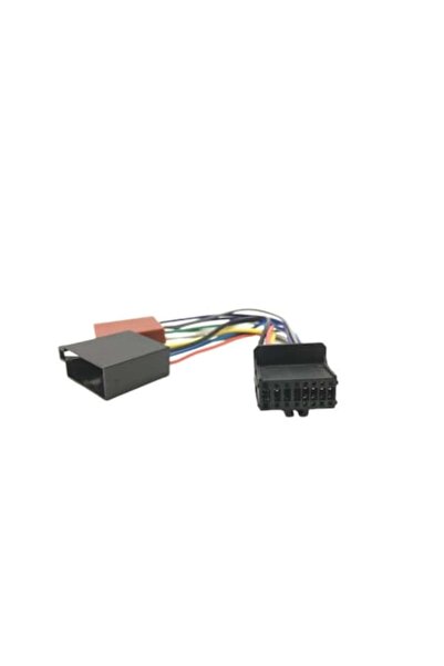 PETITE Cablu conector auto pentru sistem audio PIONEER 2004, ISO 16 pini
