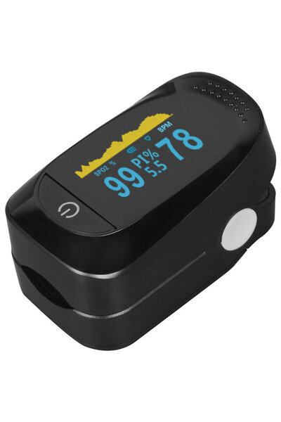 İMDK Finger pulse oximeter, Medical Certificate