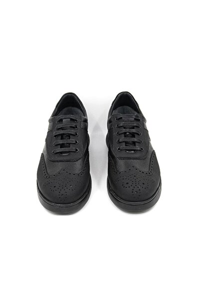 OGGI 039815 Men's Classic Shoes - Black