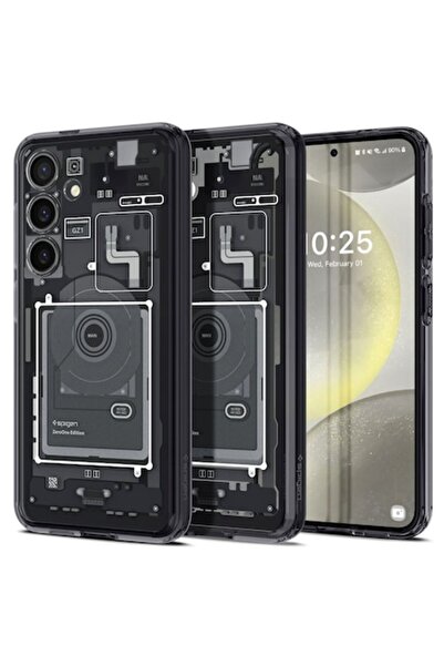 OEM Carcasă de înaltă protecție pentru Samsung Galaxy S24 - Tuds Sparkle, Mat...