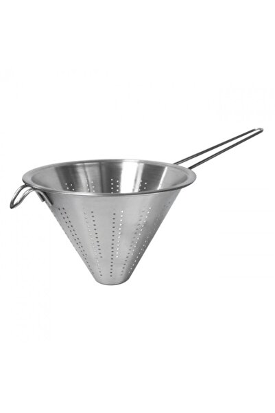 Raki Stainless steel conical colander 22cm