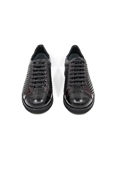 OGGI 039814 Vibram Men's Classic Shoes - Bordo