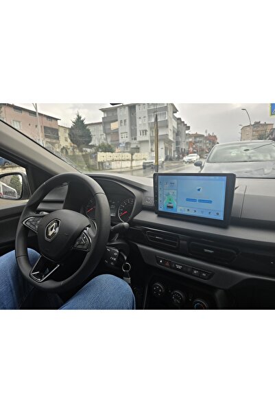 navicars CADENCE RENAULT TAİLANT/SANDERO 2021+ Android Multimedya CARPLAY ÖN/ARKA KAMERA 4/64 PRO