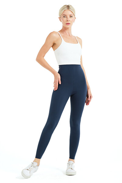 JUSTEVER Leggings mit hohem Bund und formender Wirkung
