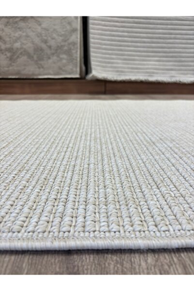 NevMahall Verona Bukle Su Geçirmez Leke Tutmaz Modern Tasarım Antialerjik Halı Kilim