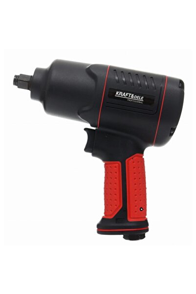 Kraft Pistol de impact pneumatic, 1200 Nm, 1/2", 7500 rpm, consum mediu 184 l...