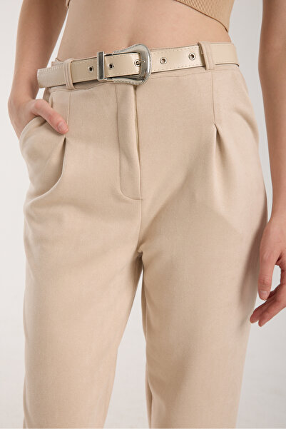 Gugus ΓΥΝΑΙΚΕΙΟ ΠΑΝΤΕΛΟΝΙ ΜΕ ΛΕΠΤΟΜΕΡΗ ΖΩΝΗ ΣΟΥΕΤ ΚΑΡΟΤΟΥ