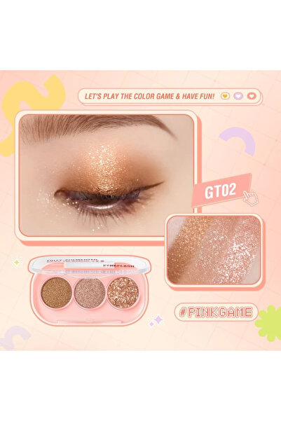 1way بالت ظلال عيون 3 ألوان