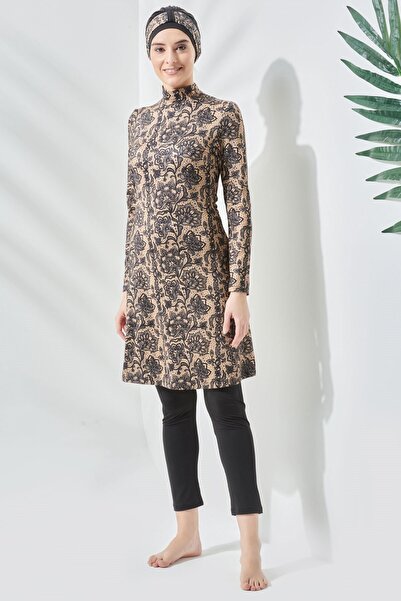 C&City Badeanzug mit vollständiger Bedeckung