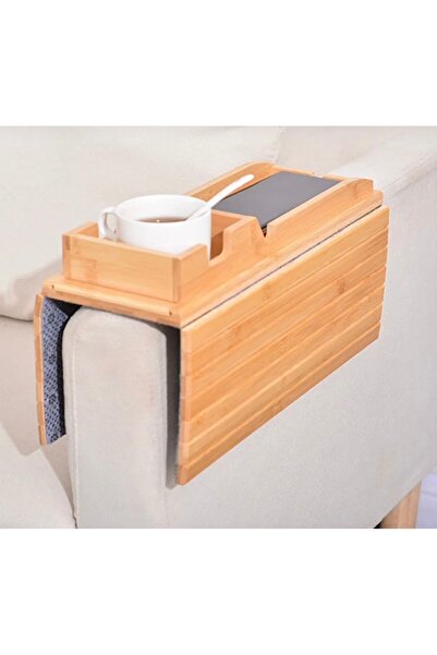 SepetçiBaba Bambu Koltu Matı - Bambu koltu Tepsisi Servis Tabağı - 65